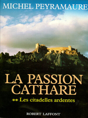 cover image of Les citadelles ardentes--tome 2--NE